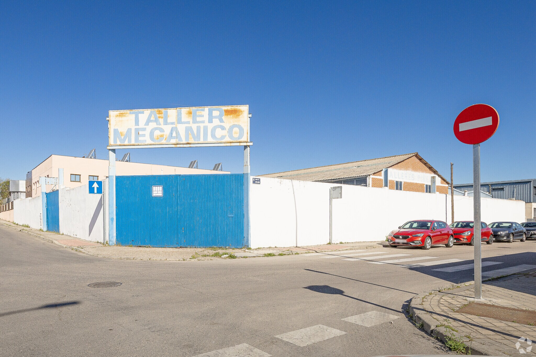 Camino De Coslada, 38-40, Madrid, Madrid for lease Primary Photo- Image 1 of 3