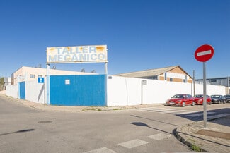 More details for Camino De Coslada, 38-40, Madrid - Office for Lease