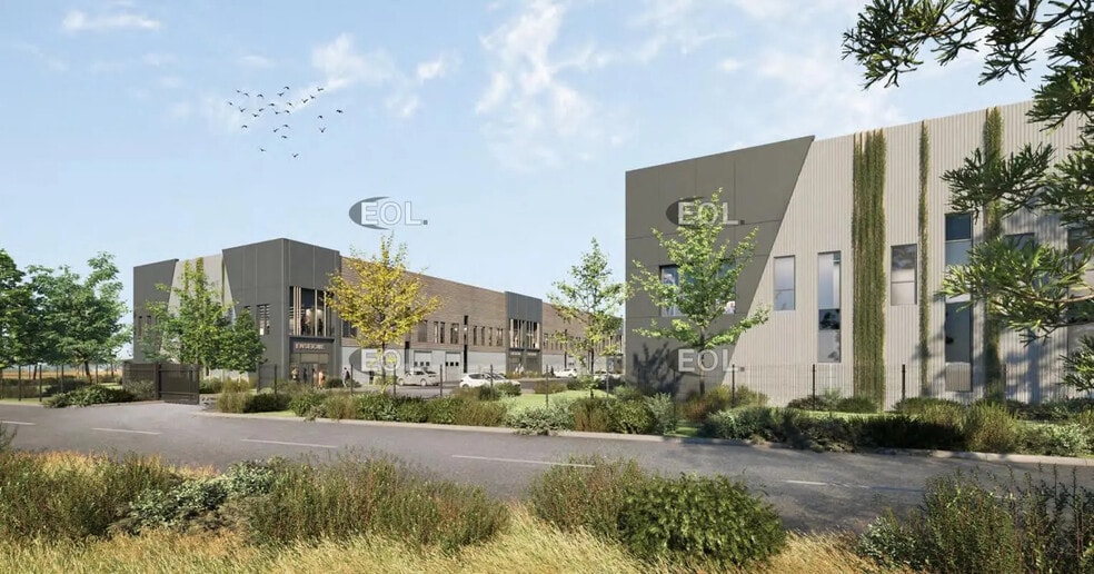 Flex in Wissous for lease - Building Photo - Image 1 of 1