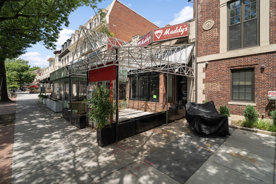 2619-2621 Connecticut Ave NW, Washington, DC for sale - Building Photo - Image 1 of 1