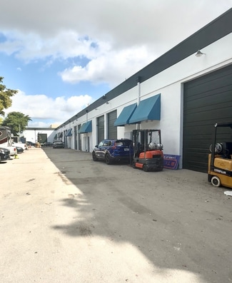 More details for 6405-6447 NW 82nd Ave, Miami, FL - Industrial for Lease