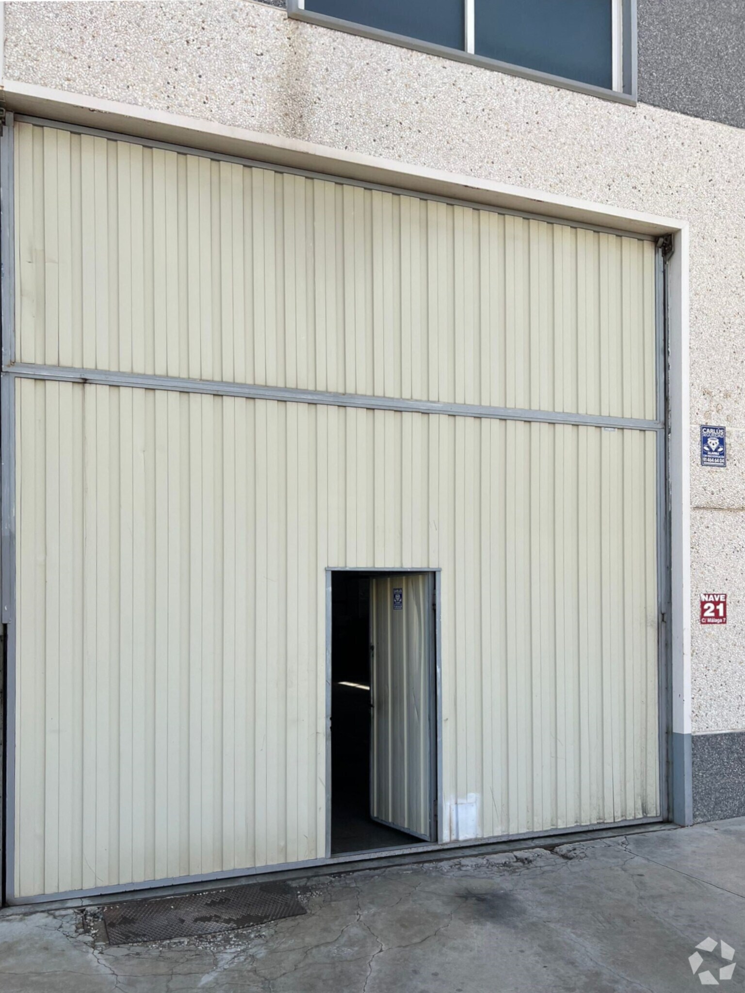 Industriel dans Valdemoro, Madrid à vendre Photo intérieure- Image 1 de 2