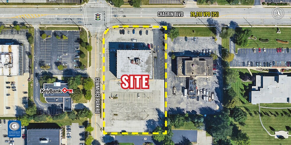 24700 US-422, Beachwood, OH for lease - Aerial - Image 3 of 3