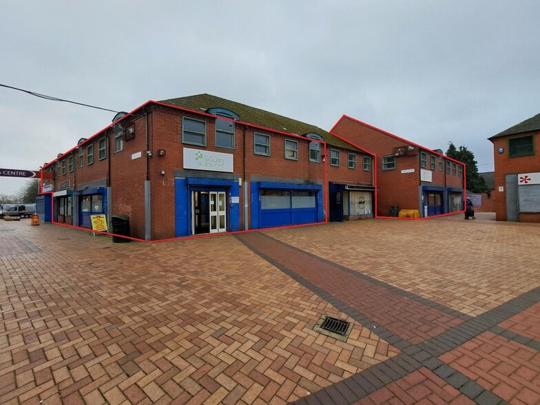 5-10 Unity Walk, Tipton for lease - Building Photo - Image 2 of 16