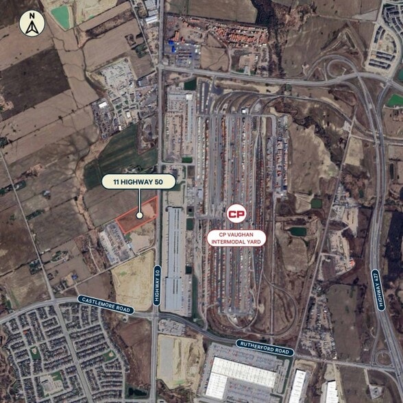 11 Highway 50, Brampton, ON for sale - Building Photo - Image 1 of 1