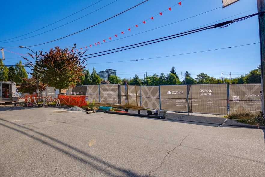 8696 Barnard St, Vancouver, BC for lease - Construction Photo - Image 3 of 3