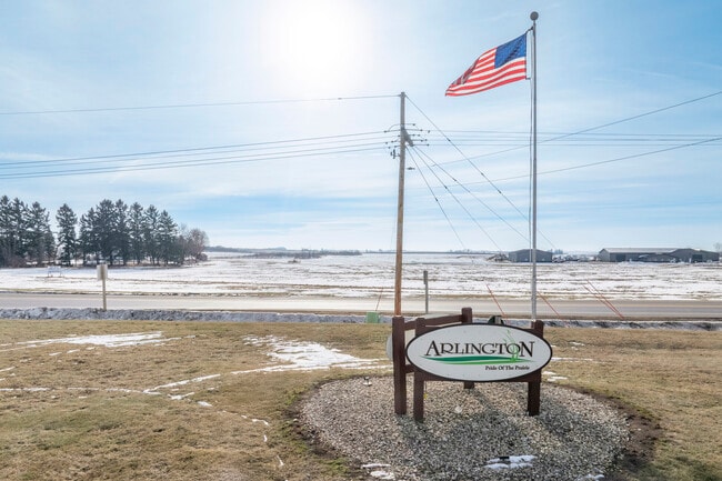 Plus de détails pour Highway 51, Arlington, WI - Terrain à vendre