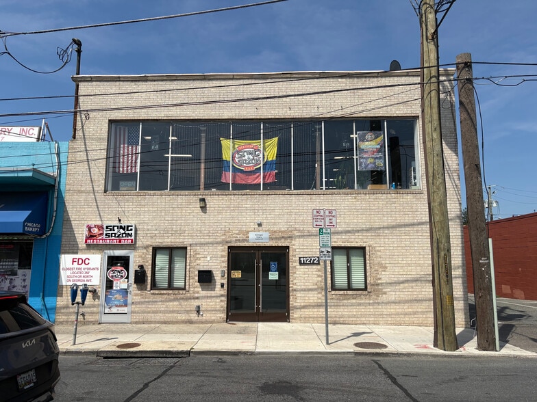 11272 Georgia Ave, Silver Spring, MD for lease - Building Photo - Image 3 of 9