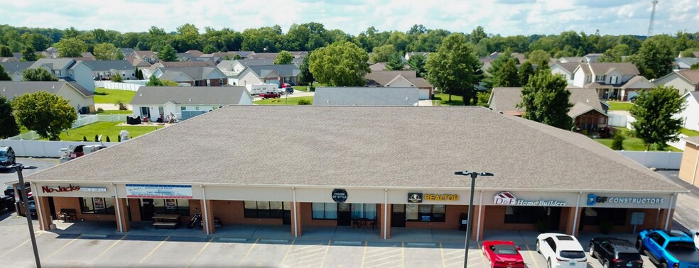 4001 State Route 159, Smithton, IL à louer - Photo du bâtiment - Image 2 de 11