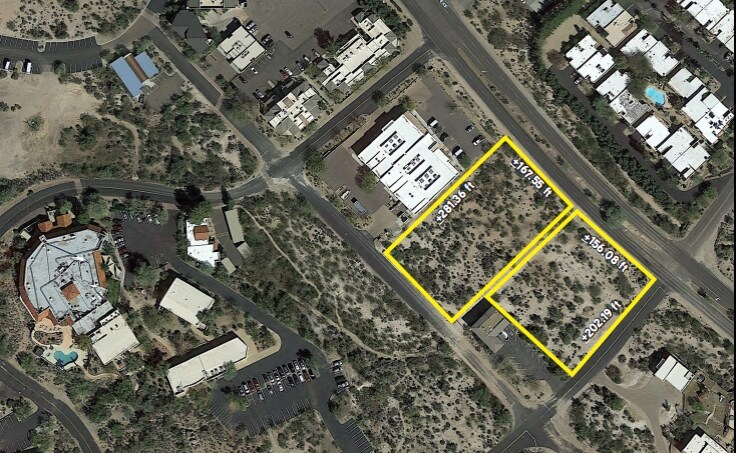 E Cave Creek Rd, Carefree, AZ for sale - Building Photo - Image 1 of 7