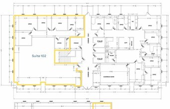 8253 Crown Colony Pkwy, Mechanicsville, VA for lease Floor Plan- Image 1 of 1