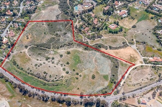 More details for Paseo Delicias Paseo, Rancho Santa Fe, CA - Land for Sale