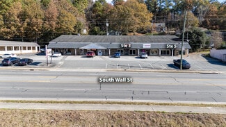More details for 514 S Wall St, Calhoun, GA - Retail for Lease