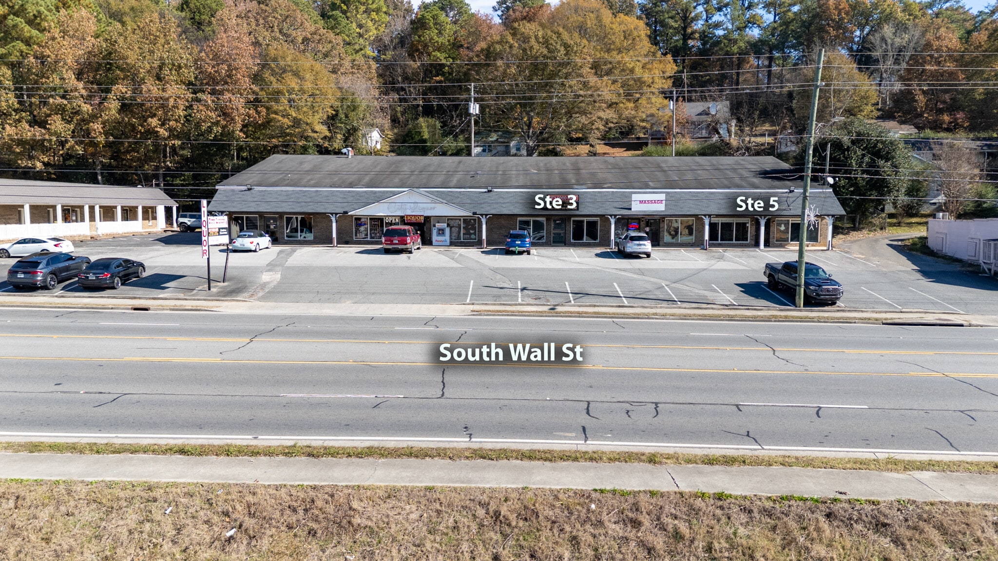 514 S Wall St, Calhoun, GA for lease Building Photo- Image 1 of 19