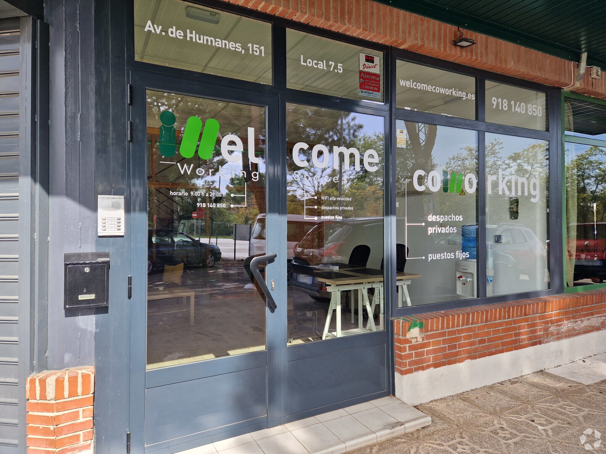 Avenida Humanes, 151, Griñón, Madrid à louer Photo intérieure- Image 1 de 2