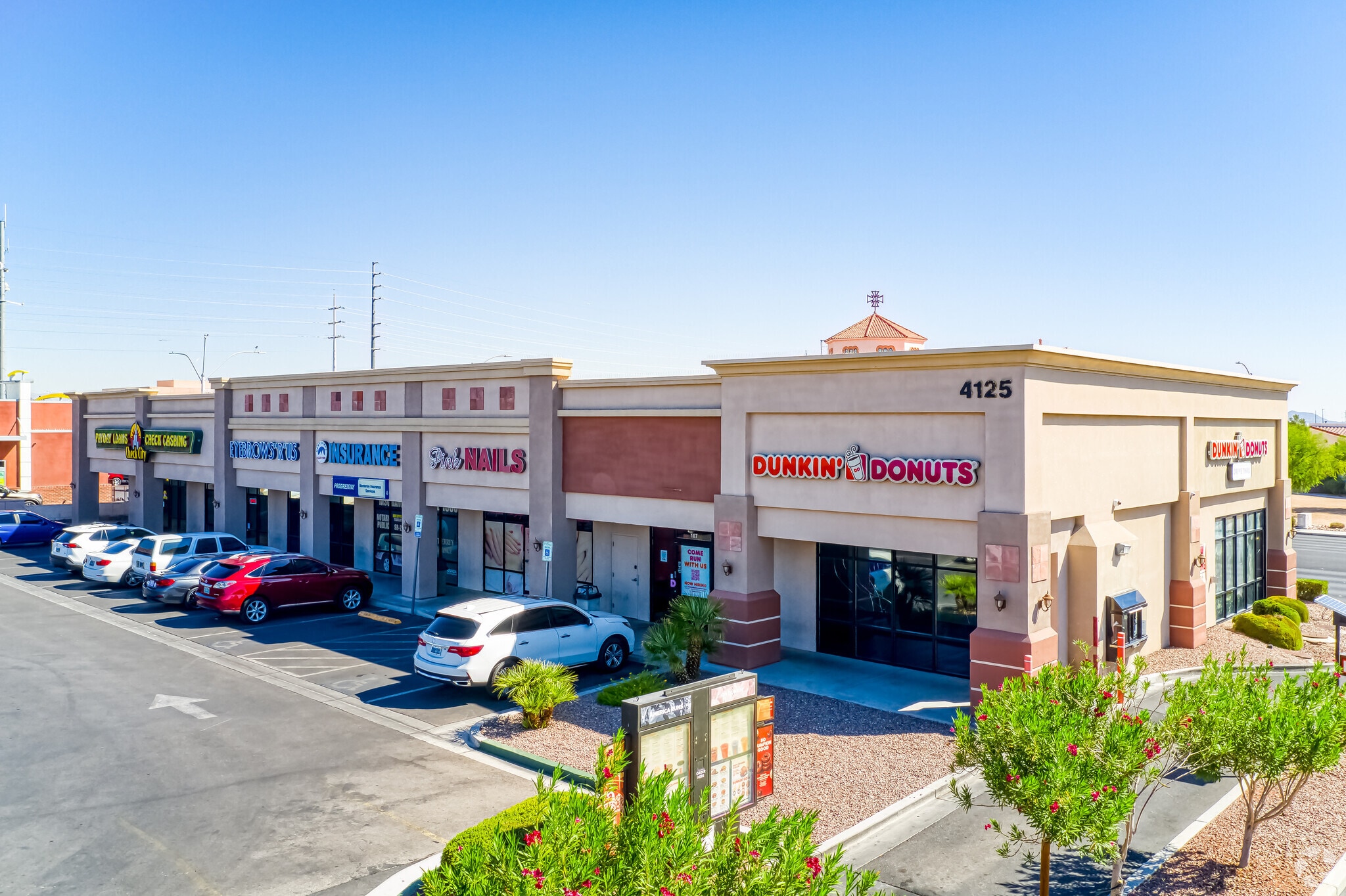 4125 S Eastern Ave, Las Vegas, NV for sale Primary Photo- Image 1 of 7