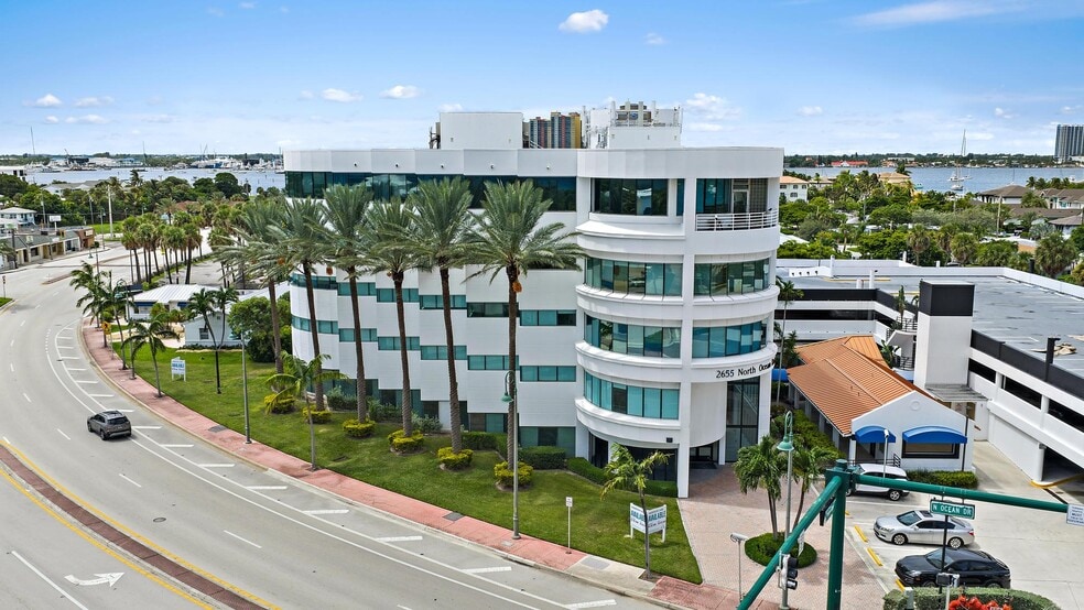 2655 N Ocean Dr, Riviera Beach, FL for lease - Building Photo - Image 2 of 30