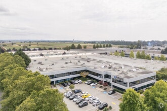 4020 Viking Way, Richmond, BC - Aerial  map view