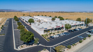 More details for Sierra Highway Plaza – for Sale, Palmdale, CA