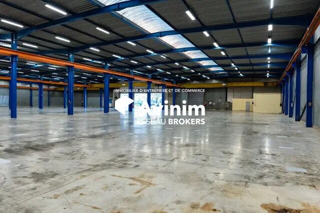 Industrial in Gonesse for lease Interior Photo- Image 1 of 8