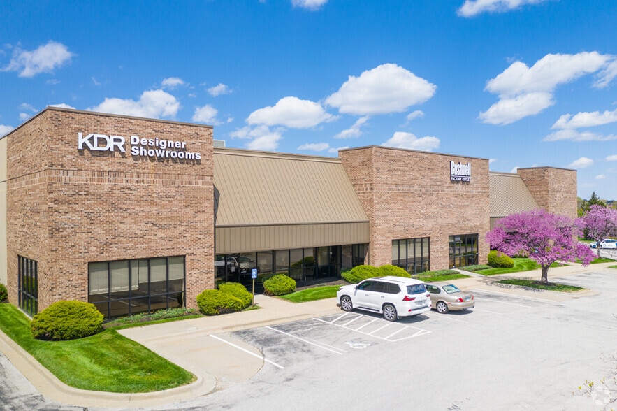 8500 Marshall Dr, Lenexa, KS for lease - Building Photo - Image 2 of 13