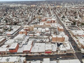 2094 Boston Post Rd, Larchmont, NY - Aérien  Vue de la carte
