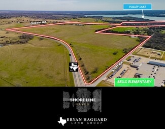 More details for 1660 FM1897, Bells, TX - Land for Sale