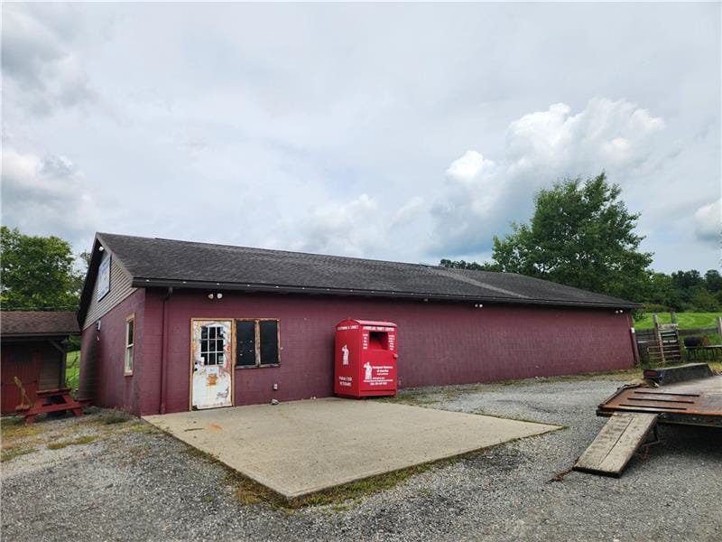 534 N Eighty Eight Rd, Carmichaels, PA for sale Primary Photo- Image 1 of 15