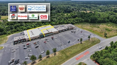 189 Hickory Tree Rd, Winston-Salem, NC for lease Building Photo- Image 2 of 3