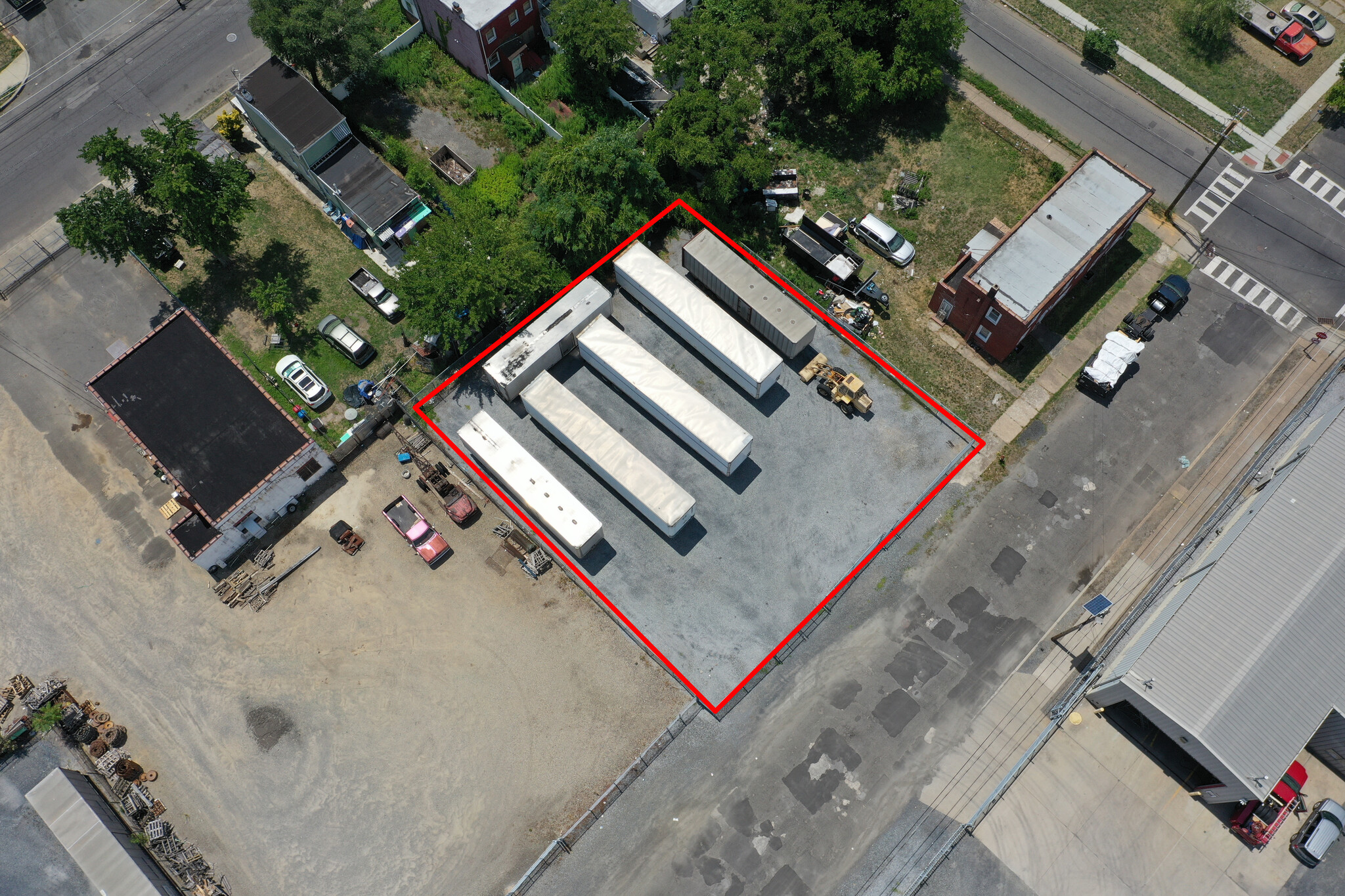 914 Sylvan st, Camden, NJ for lease Primary Photo- Image 1 of 5