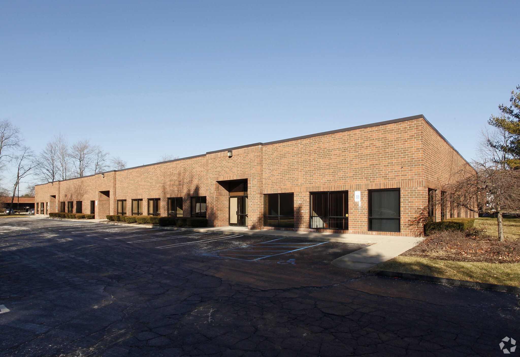 21666 Melrose Ave, Southfield, MI for lease Primary Photo- Image 1 of 13