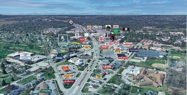 More details for 5807 Northridge dr, Fort Wayne, IN - Land for Sale