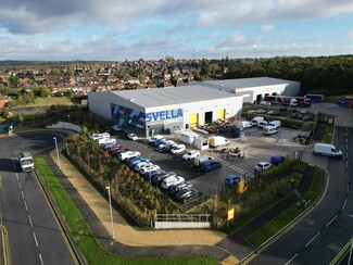 Plus de détails pour Skelton Moor Way, Leeds - Industriel à louer