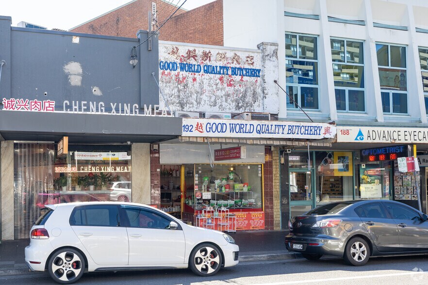 192 Forest Rd, Hurstville for lease - Building Photo - Image 2 of 5
