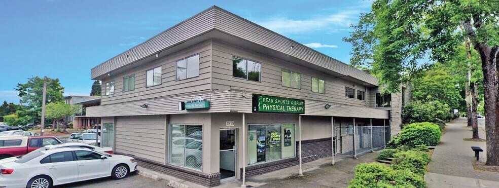 3223-3327 NE 125th St, Seattle, WA à louer - Photo du bâtiment - Image 2 de 2