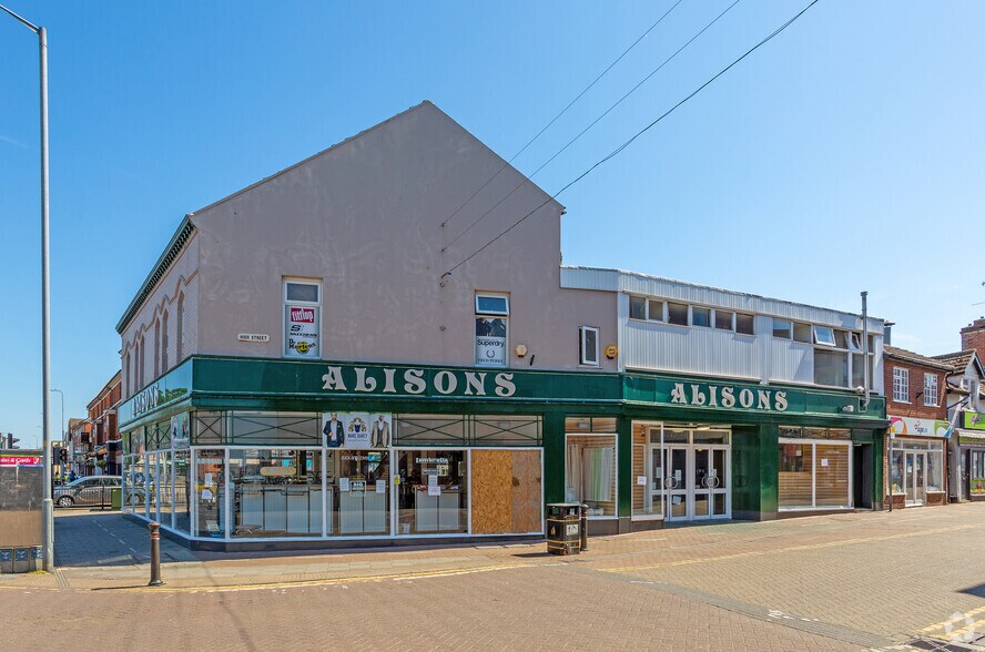 2-6 Lumley Rd, Skegness à vendre - Photo principale - Image 1 de 1