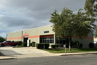 Plus de détails pour 2367 Thompson Way, Santa Maria, CA - Industriel à louer