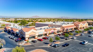 2556-2584 Wigwam Pky, Henderson, NV - AERIAL  map view - Image1