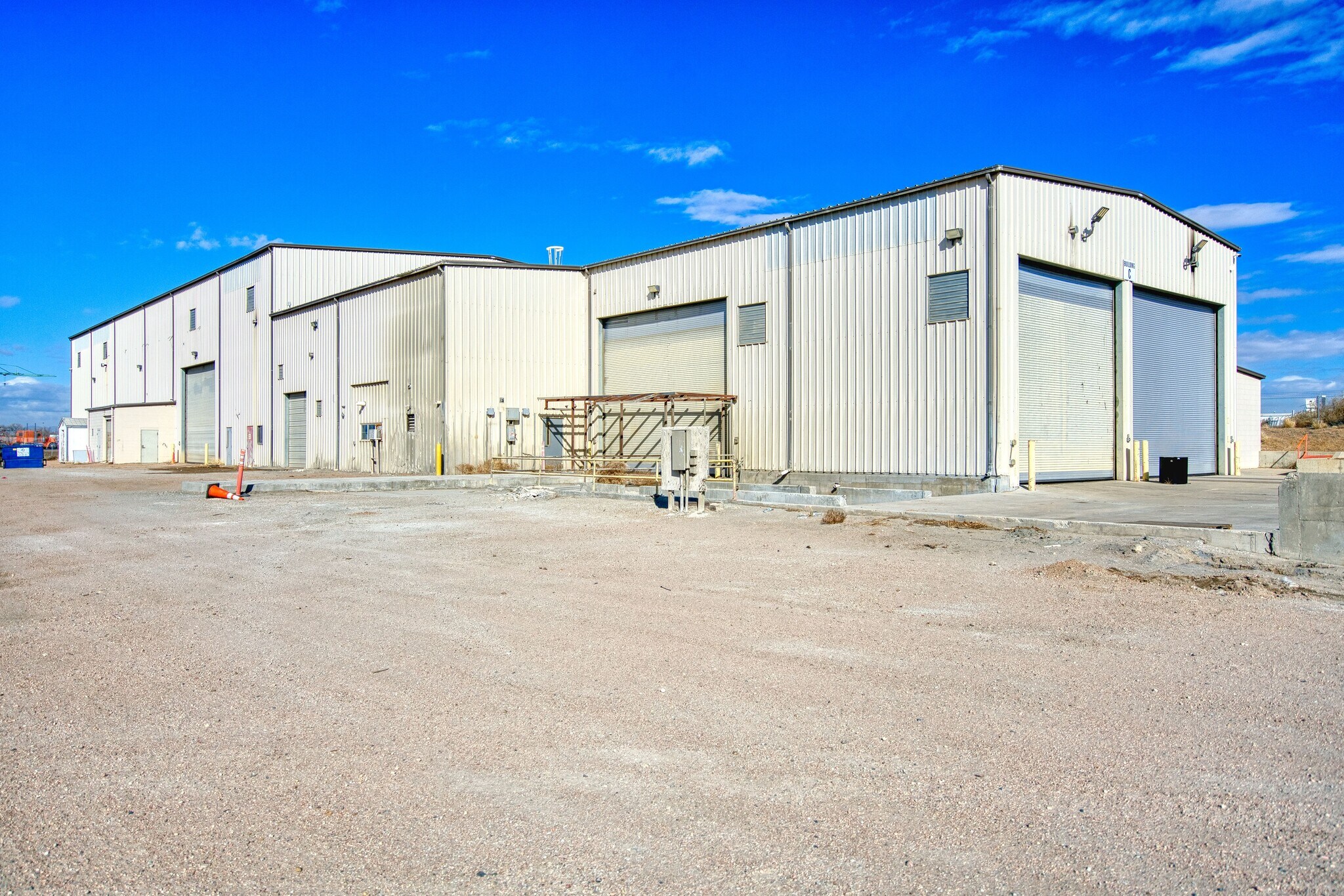 821 County Road 27, Brighton, CO for lease Building Photo- Image 1 of 5