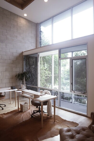 6615-6621 Melrose Ave, Los Angeles, CA à louer - Photo du bâtiment - Image 3 de 16