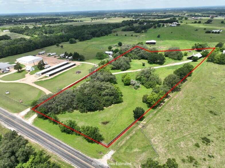 810 Highway 237, Burton, TX for sale - Building Photo - Image 2 of 24
