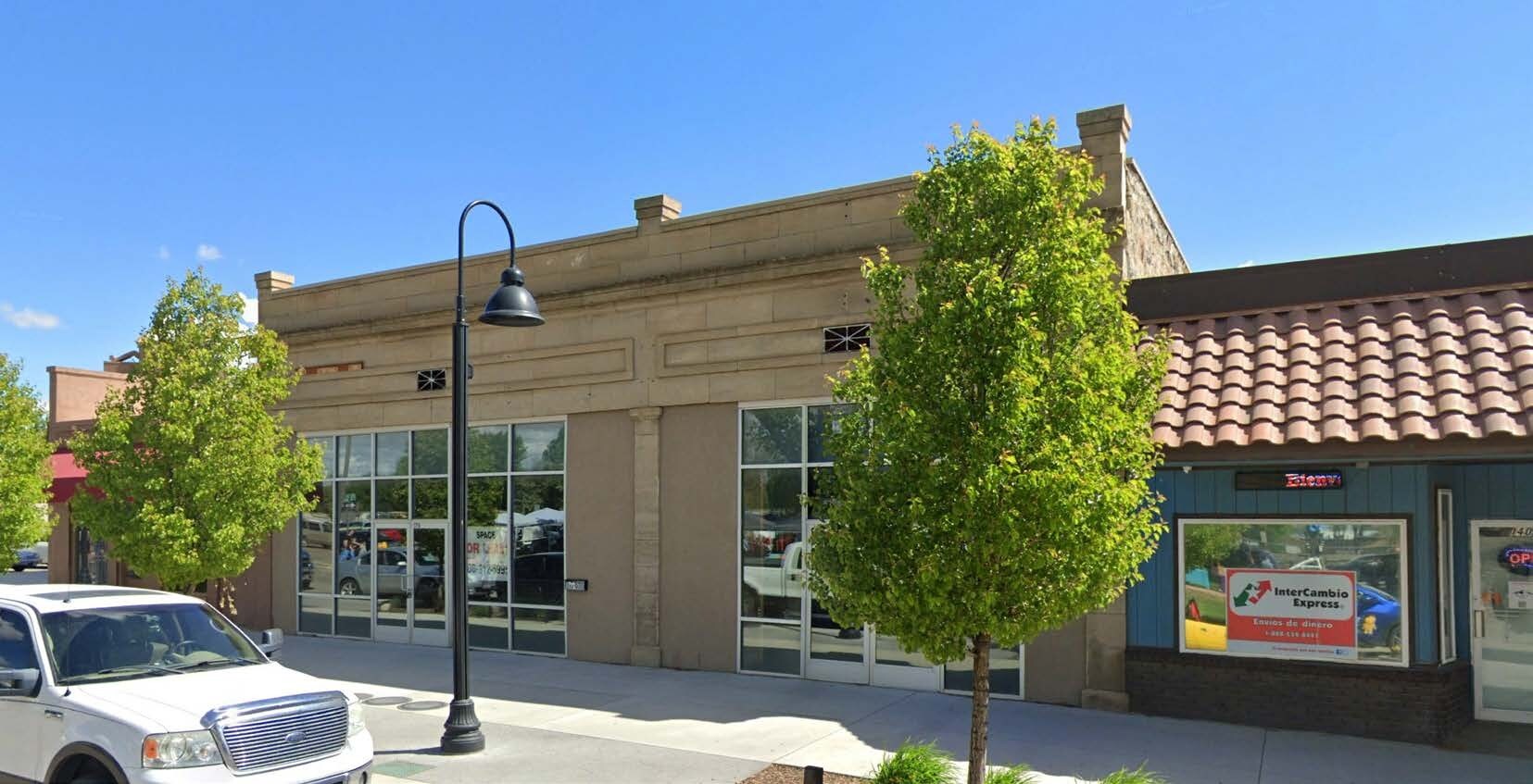 160 N Main St, Mountain Home, ID for lease Building Photo- Image 1 of 3