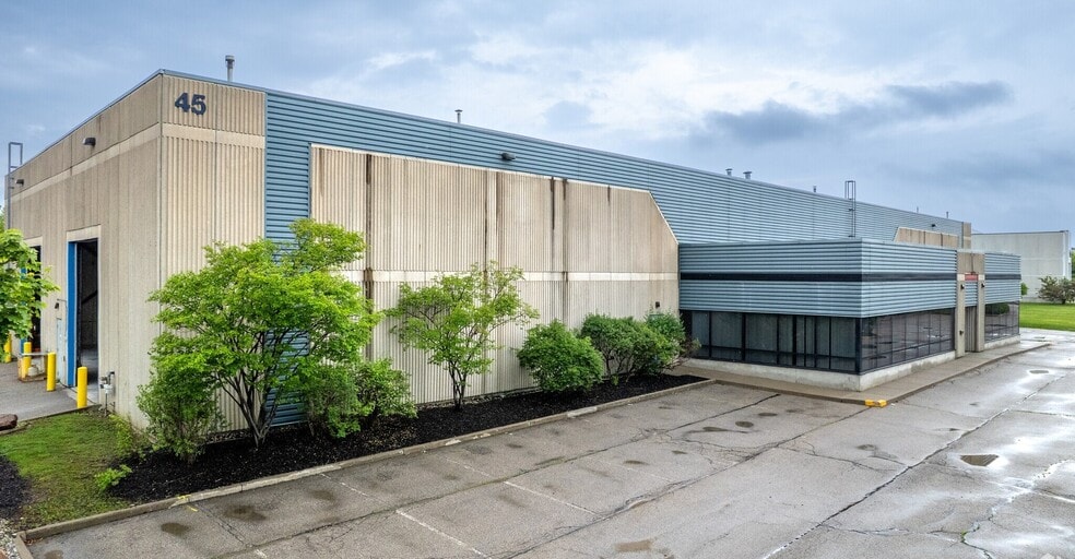 45 Moyal Ct, Concord, ON for lease - Building Photo - Image 2 of 4
