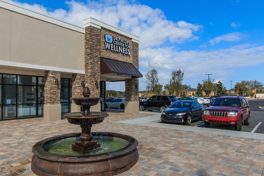 920 International Pky, Lake Mary, FL for lease - Building Photo - Image 1 of 8