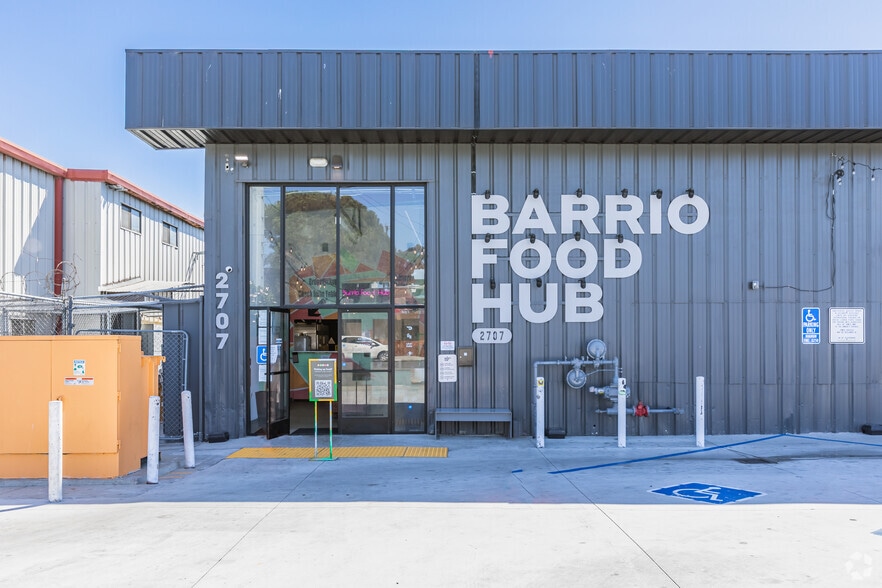 2707 Boston Ave, San Diego, CA for lease - Building Photo - Image 2 of 14