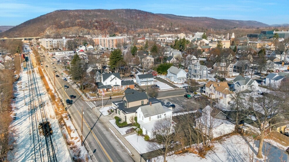 162 Orange Ave, Suffern, NY for sale - Aerial - Image 3 of 30
