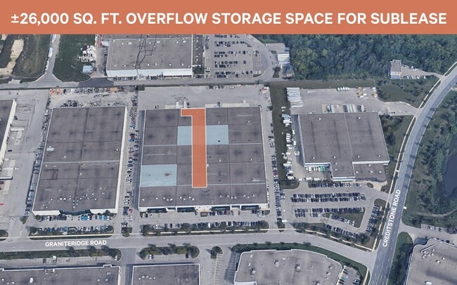 More details for 40 Graniteridge Rd, Vaughan, ON - Industrial for Lease