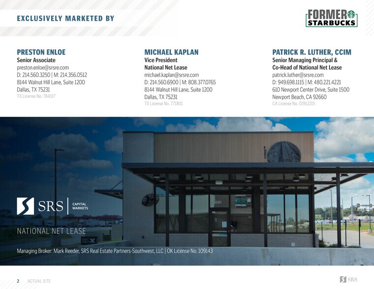 2020 Mississippi ave, Atoka, OK à louer - Photo du bâtiment - Image 2 de 7