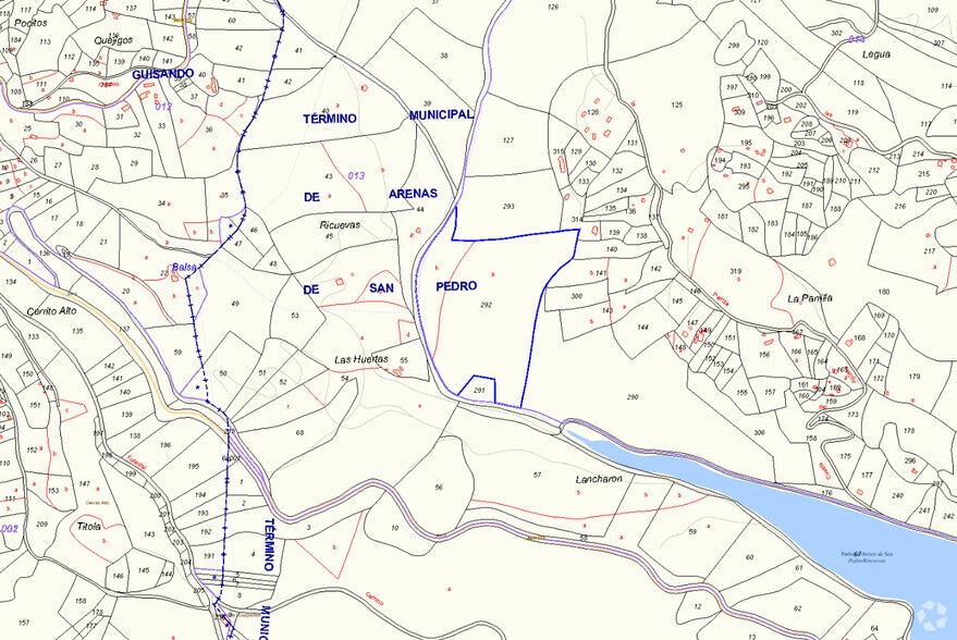 Polígono 14, Parcela 292, Arenas de San Pedro, Ávila à vendre - Photo du bâtiment - Image 2 de 2