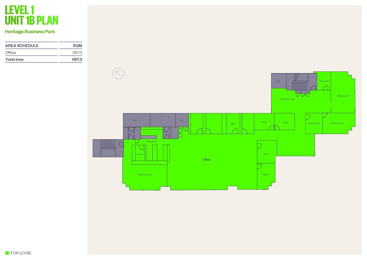 5-9 Ricketty St, Mascot for lease Floor Plan- Image 1 of 1